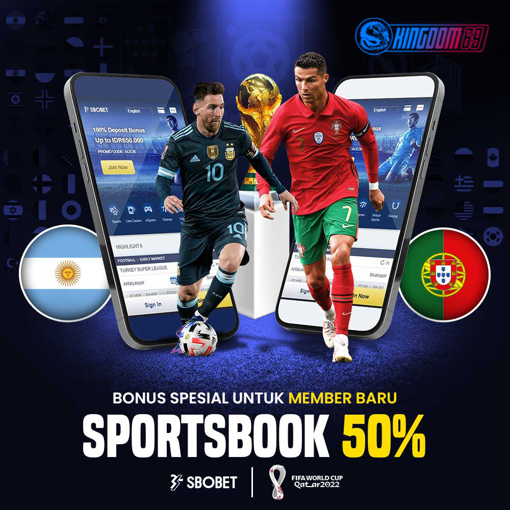 SBOBET88 Paket Premium Features